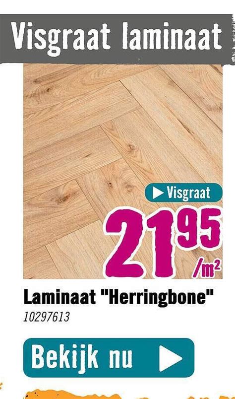 laminaat aanbieding hornbach